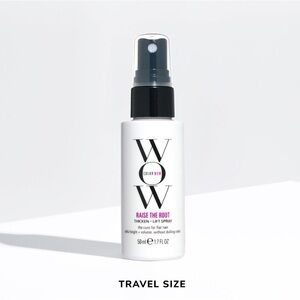4/$20 Color Wow Raise the Root Thicken + Lift Spray Travel Size